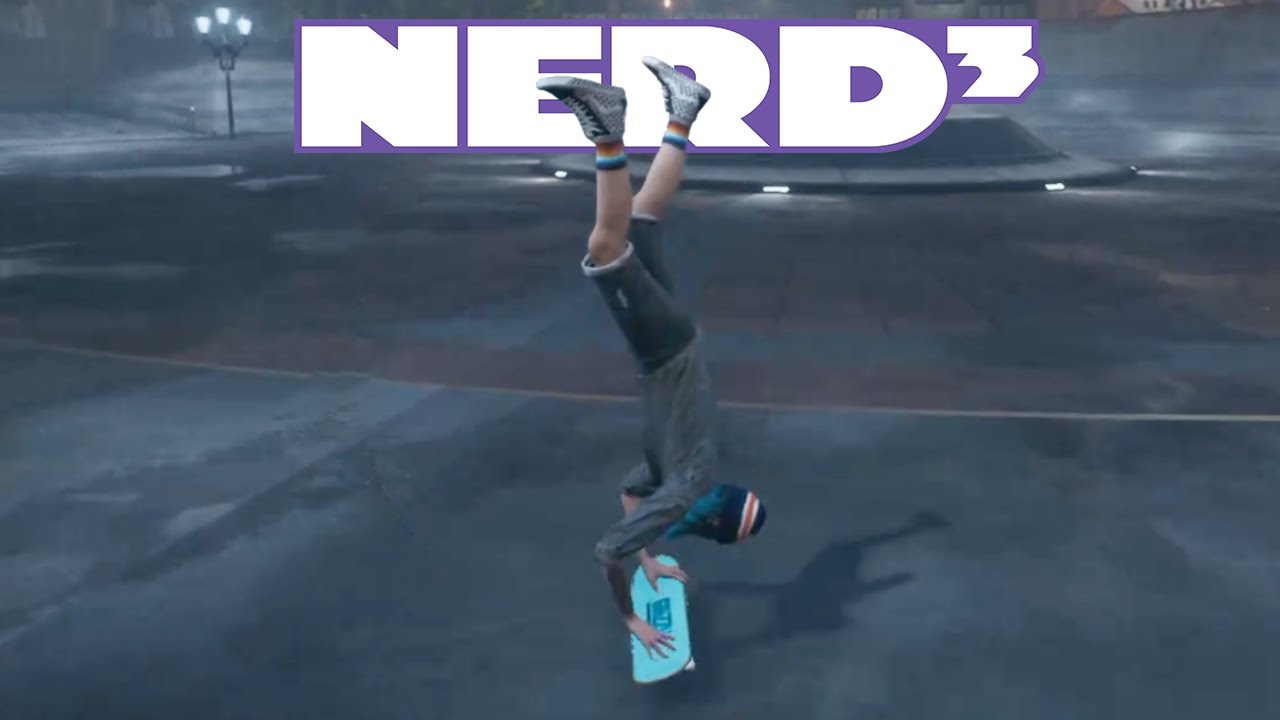 Let's do Skateboards and Friendship (w/ Matt) - Tony Hawk's Pro Skater 1+2 - 6 Sep 2020