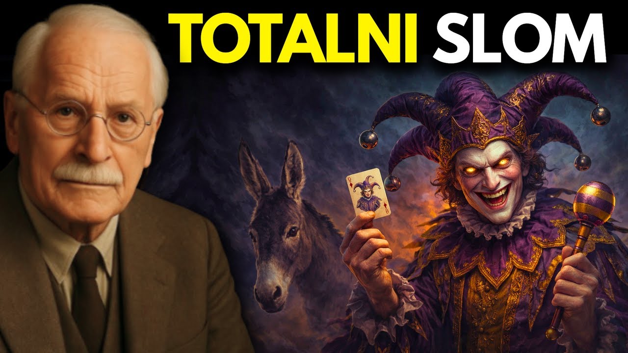 Kad Odbiješ Prekinuti Tišinu: Sljedeći Potez Narcisa će te Šokirati | Carl Jung