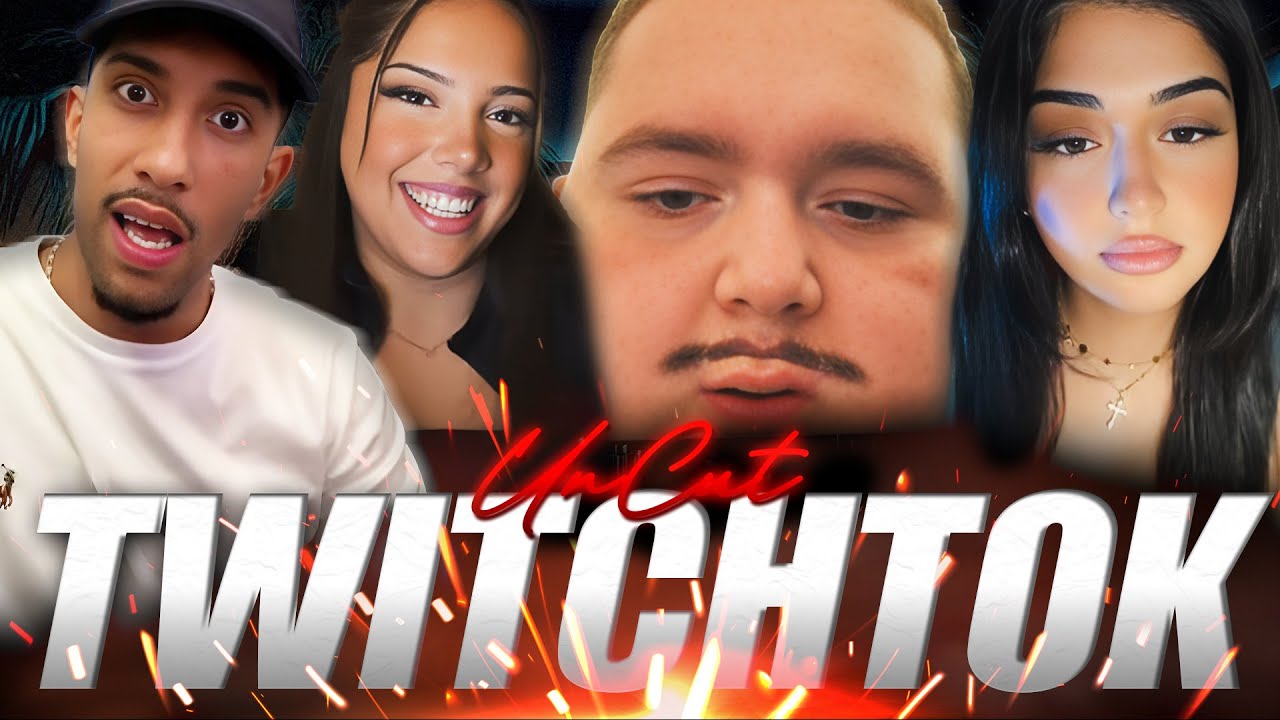 TWITCHTOK UNCUT 🔥 MIT RIZZLER & CO. 😂