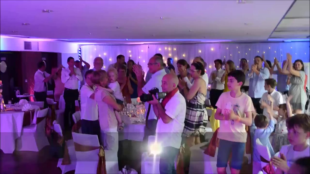 ML Sonorisation - Samedi 27 Mai 2017 - Mariage