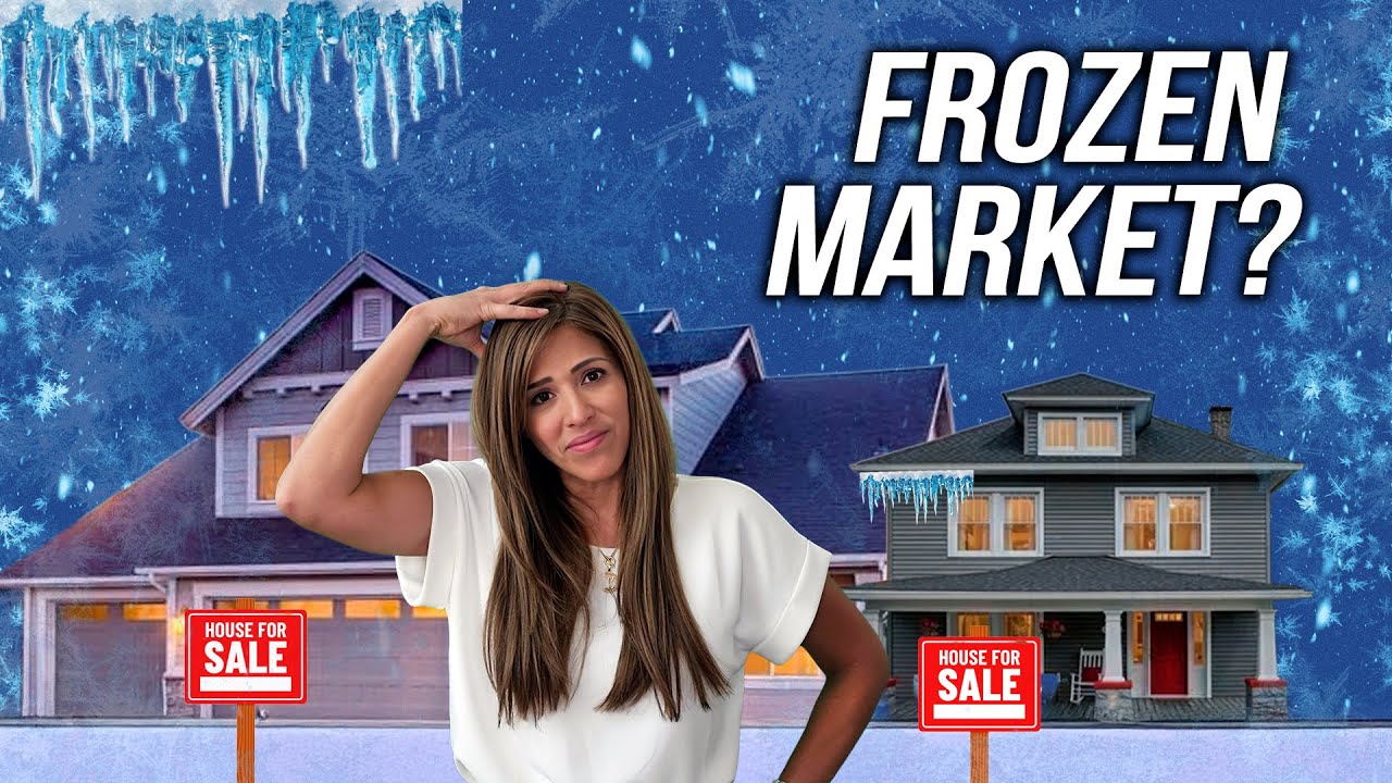 Is the Real Estate Market Frozen? The Truth About Today’s Housing Market