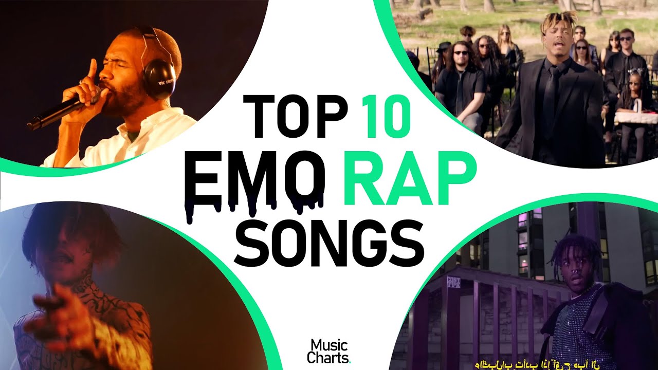 TOP 10 BEST EMO RAP SONGS