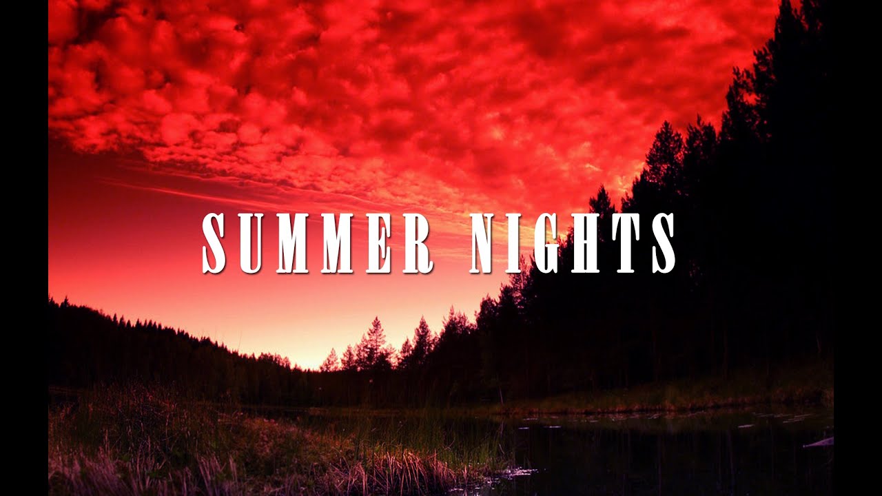 Summer Nights | Old School/Stoner Rap Beat (Prod. Thundaa)