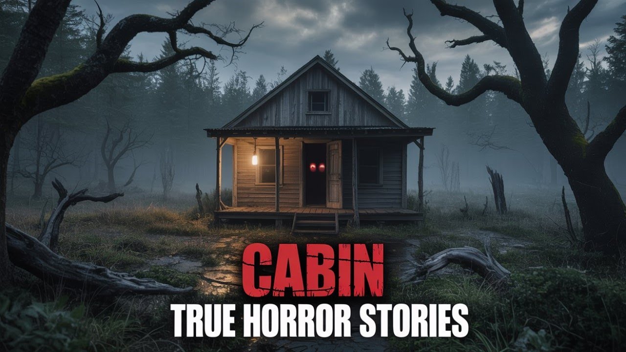 3 Allegedly True Cabin In The Woods Horror Stories (Vol. 9)