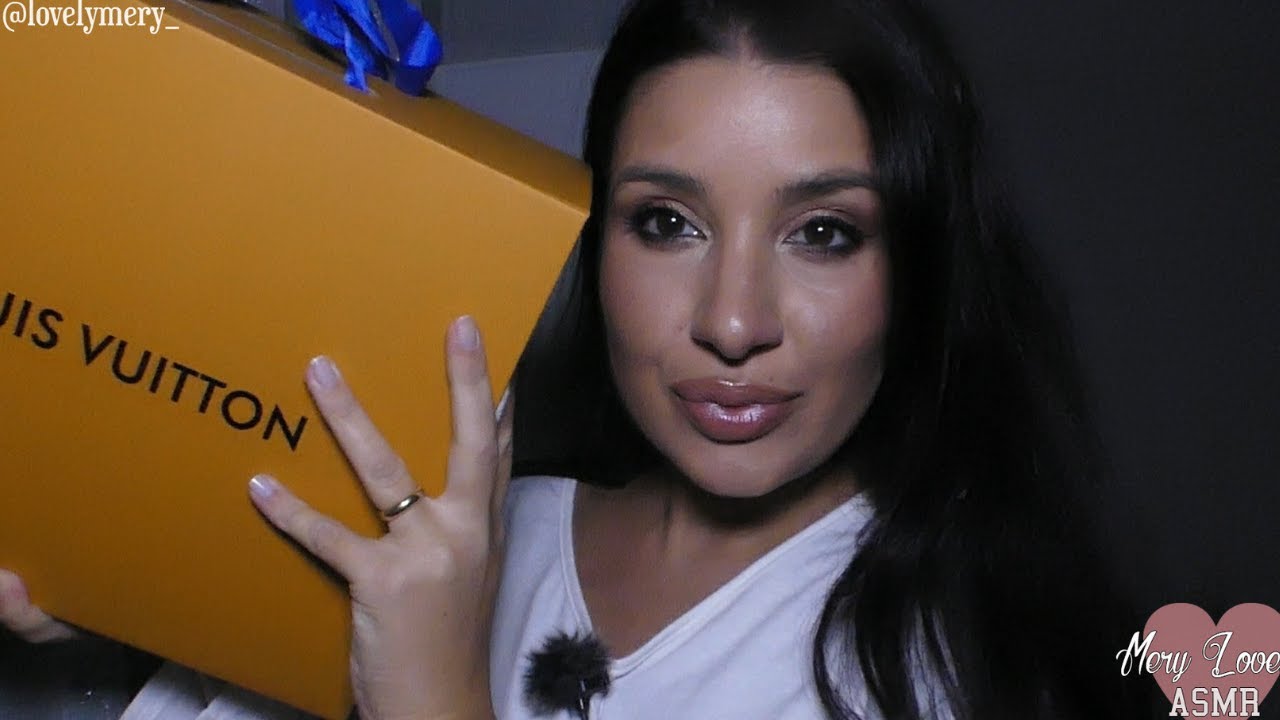 ASMR UNBOXING DI BORSE SUPER RILASSANTE 😍 | #asmr#asmrbags