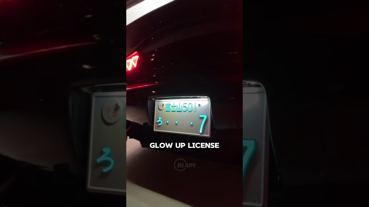 Почему в Японии используют светящиеся тарелки?