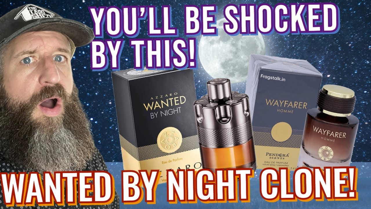 Клон Azzaro Wanted By Night! Pendora Scents: Wayfarer Homme | Аромат-двойник для Ближнего Востока