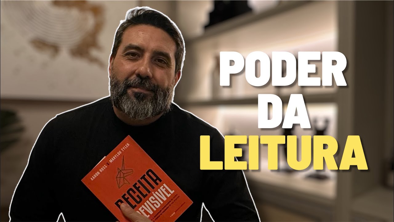 Como a leitura mudou a minha vida
