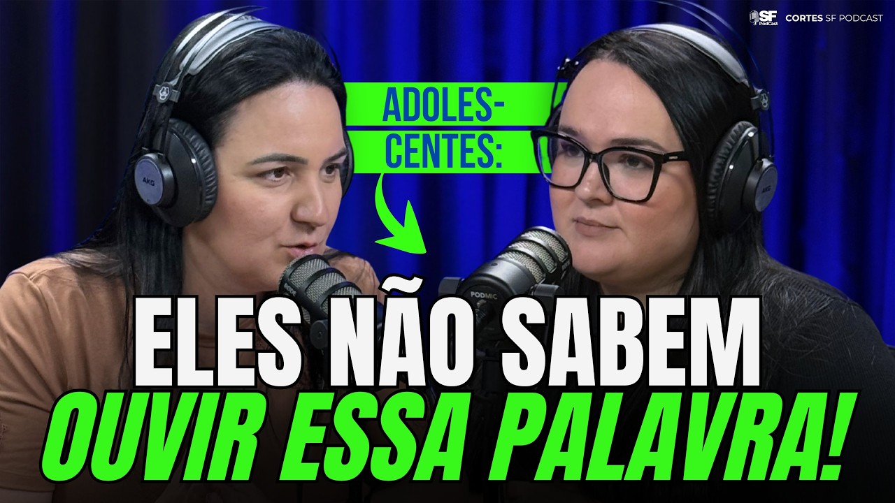 A GERAÇÃO QUE NÃO SABE OUVIR 