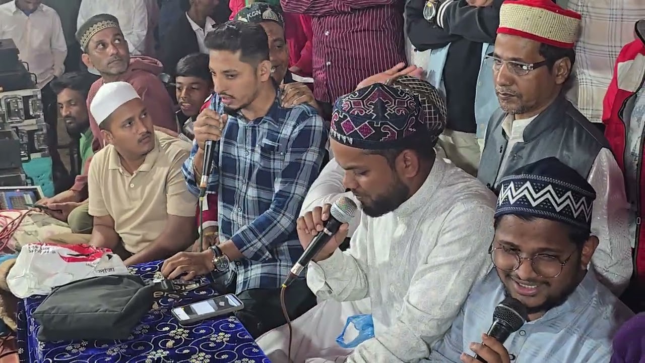 Urus£Mubarak||Programe ||By||Abdullah Thakur ||2026