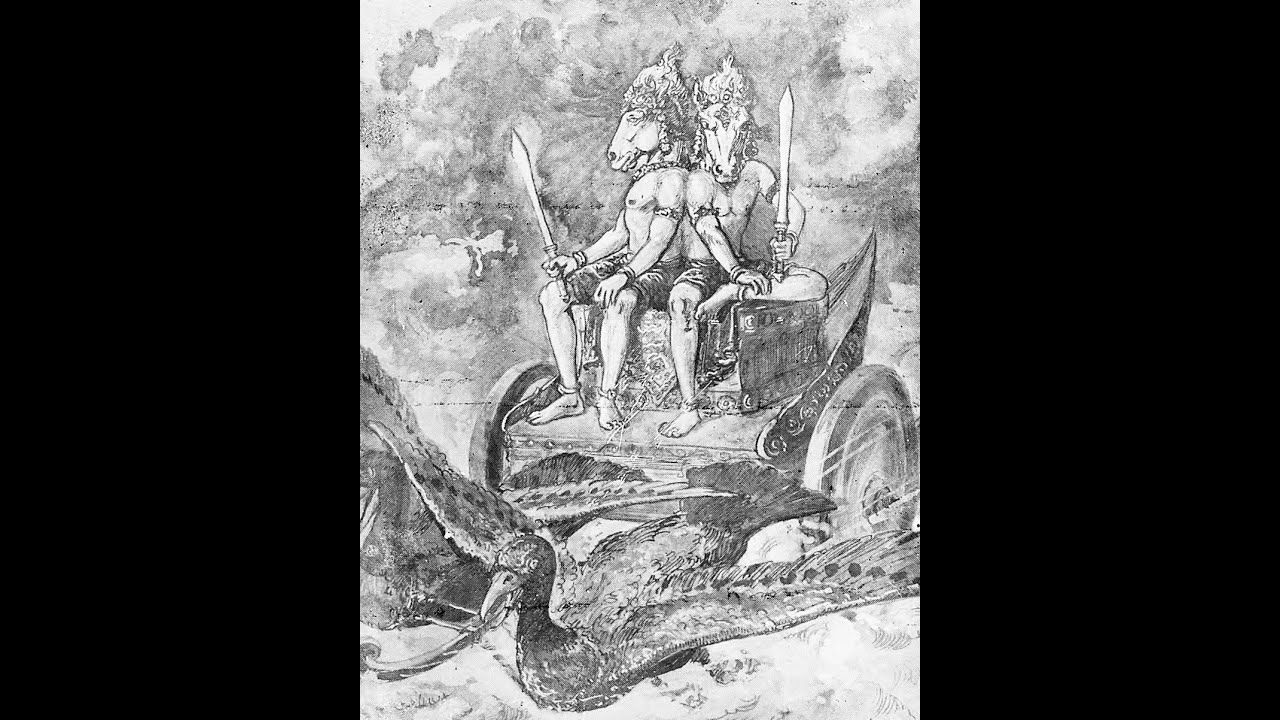 Ashwini Nakshatra - Star of Powerful Mental Activity (Excerpt from Nakshatra course)