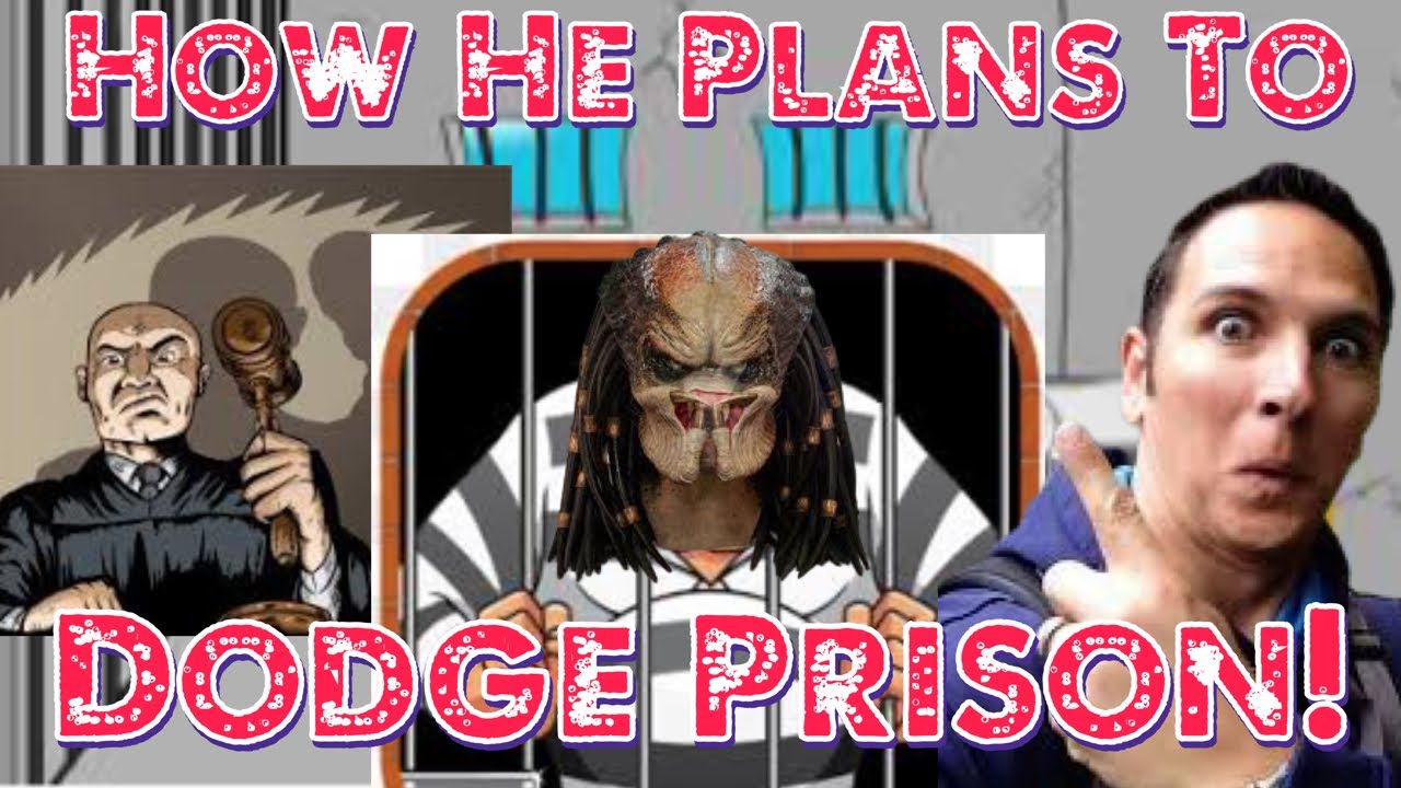 Exactly How Jared Leisek Plans To Beat These Charges!
