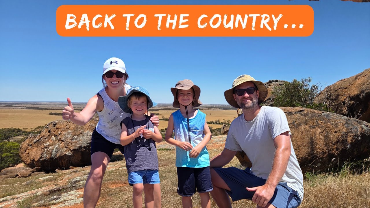 Эп.34: НЕ ТАКОЕ НАЧАЛО, НА КОТОРОЕ МЫ НАДЕЯЛИСЬ НА ПОЛУОСТРОВЕ ЭЙР!!!