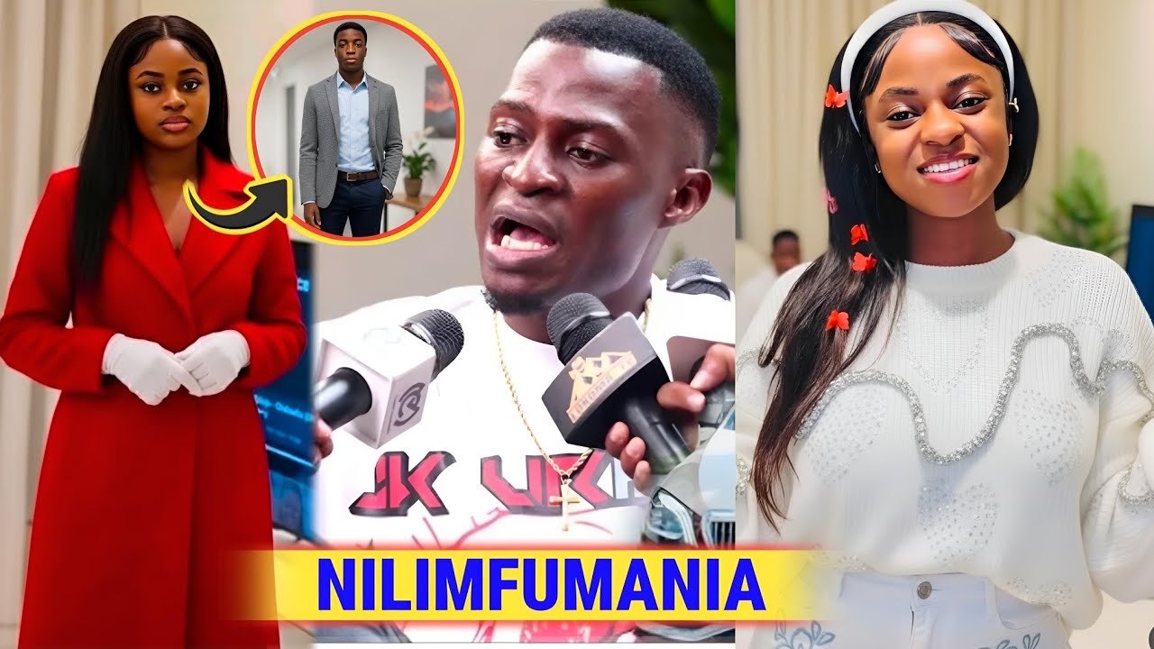 Chief Godlove Afichua Kumfumania Pipijojo Na Mwanaume Mwingine Ndiyo CHANZO Cha Kuachana nae