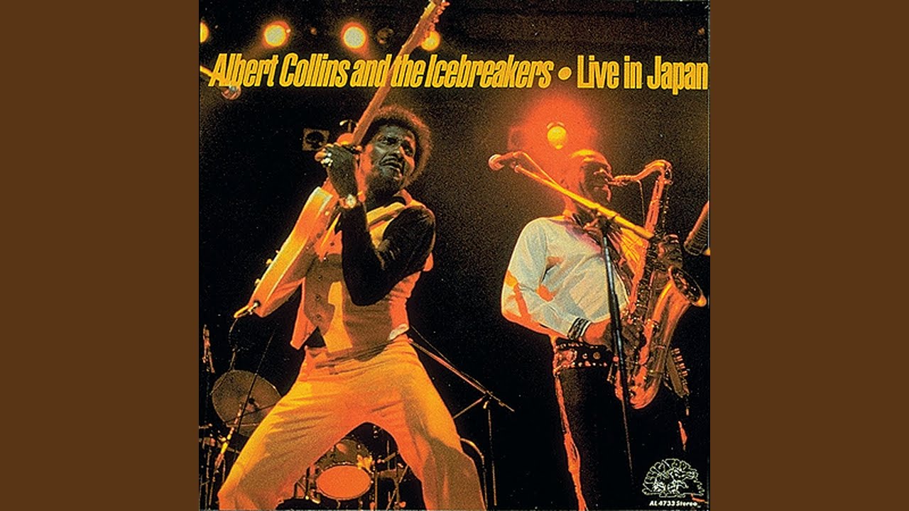 All About My Girl (Live)