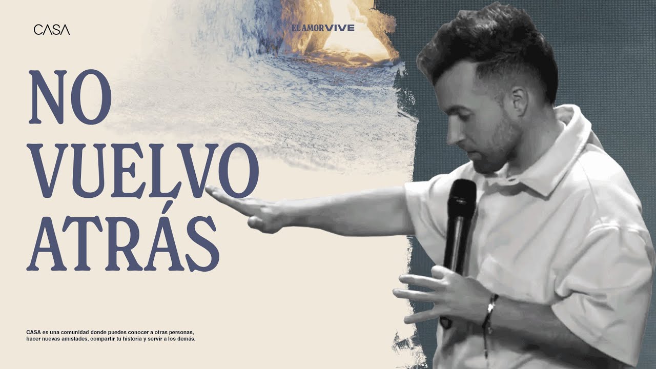 No vuelvo atrás – Ezequiel Fattore