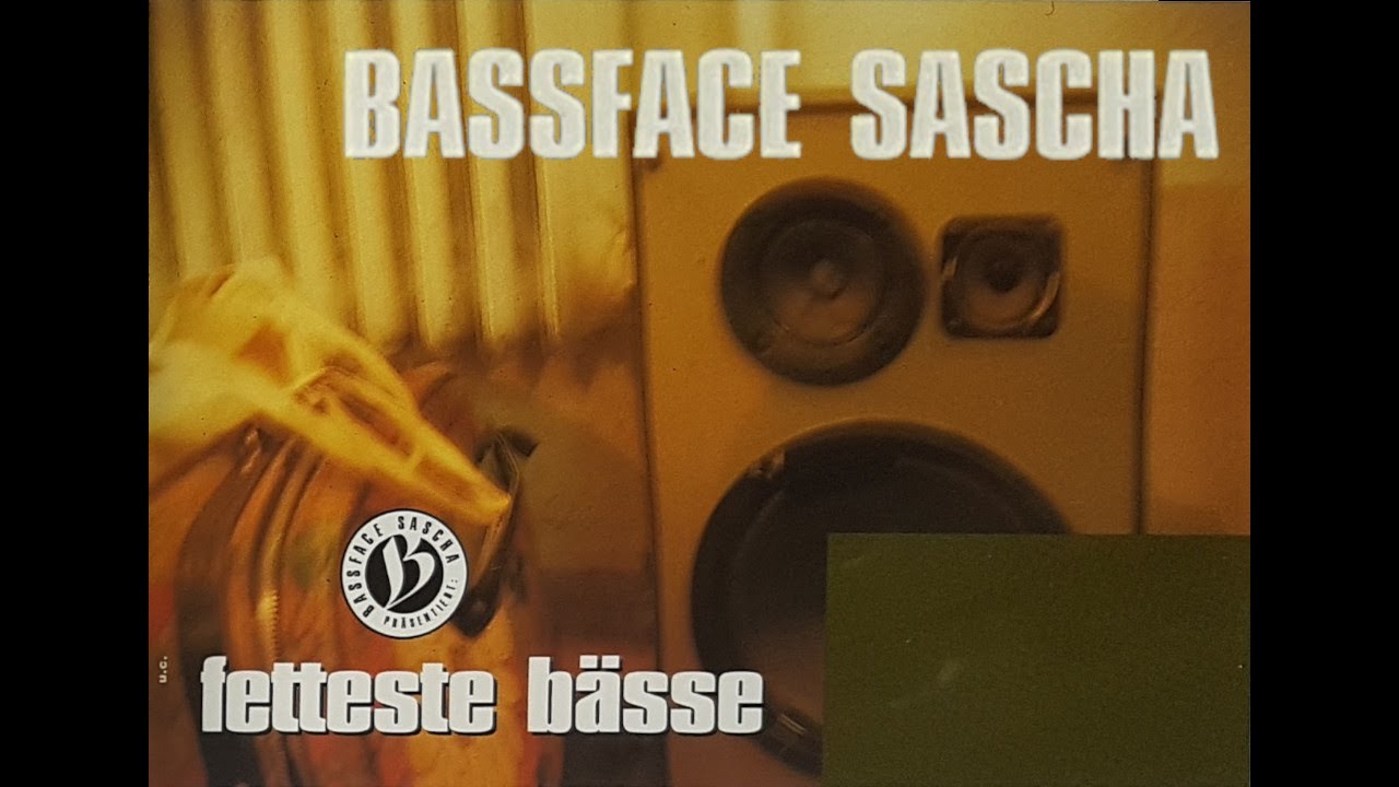 Bassface Sascha - Fetteste Bösse @ Lemon, Rauenberg 31.05.1998 Side A