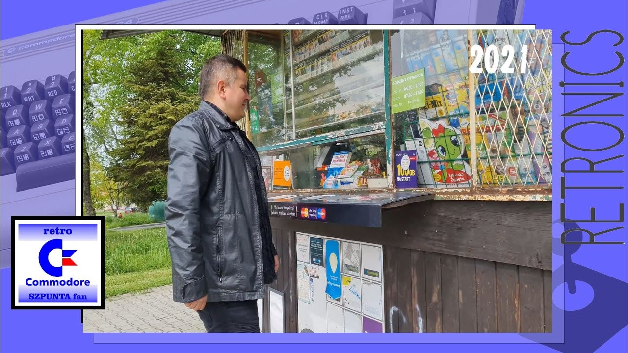 CZASOPISMA IKS BAJTEK TOP SECRET | REEDYCJA 2021 RETRONICS