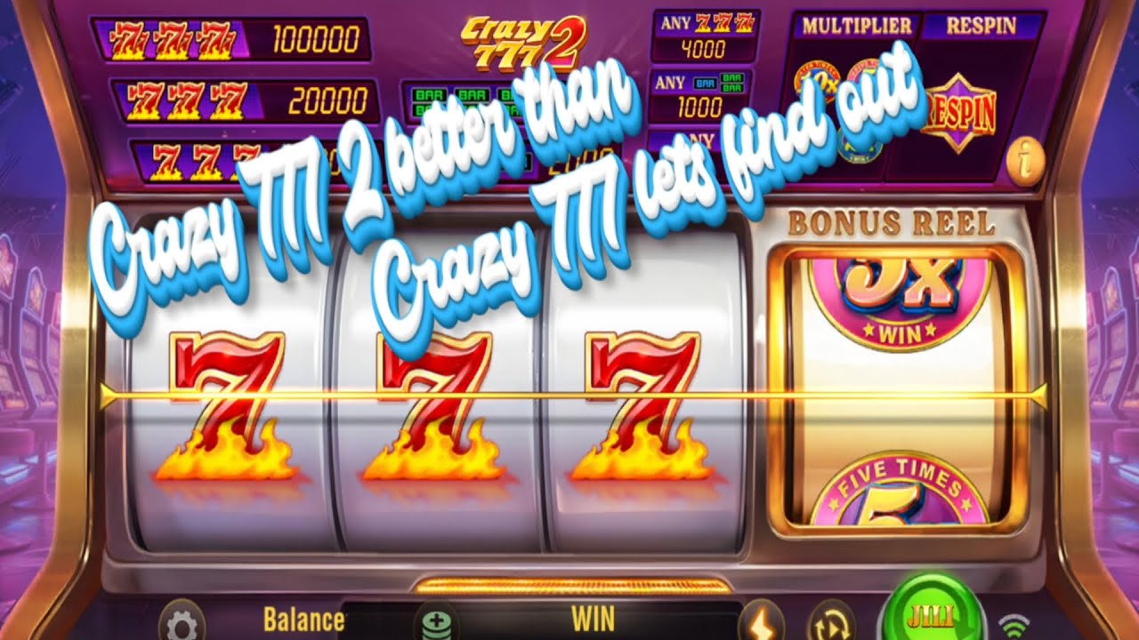 💥 Unstoppable Lucky Spin! 🍀 Crazy 777 2 Jili slot Game