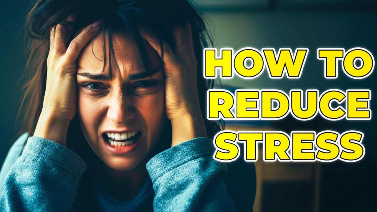 5 проверенных способов справиться со стрессом естественным путем (избежать выгорания и тревожности!)