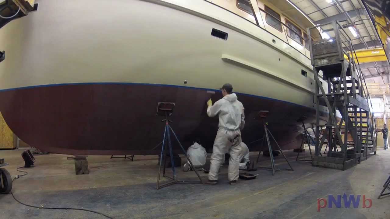 Coppercoat Time Lapse