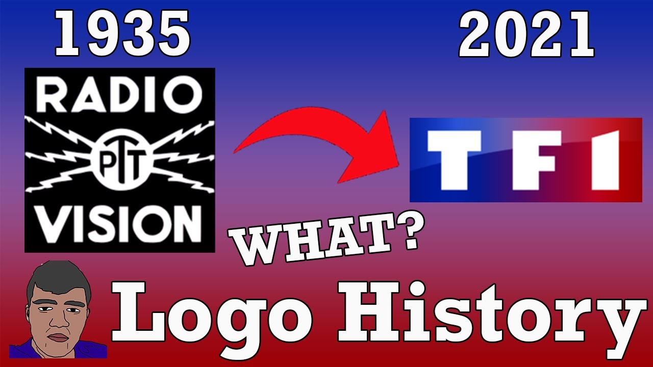TF1 - Logo History #143