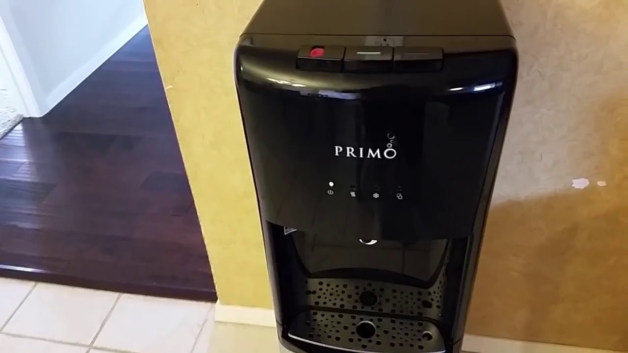 If Your Primo Water Dispenser is Not Pumping Water DO THIS NOW Easy Fix