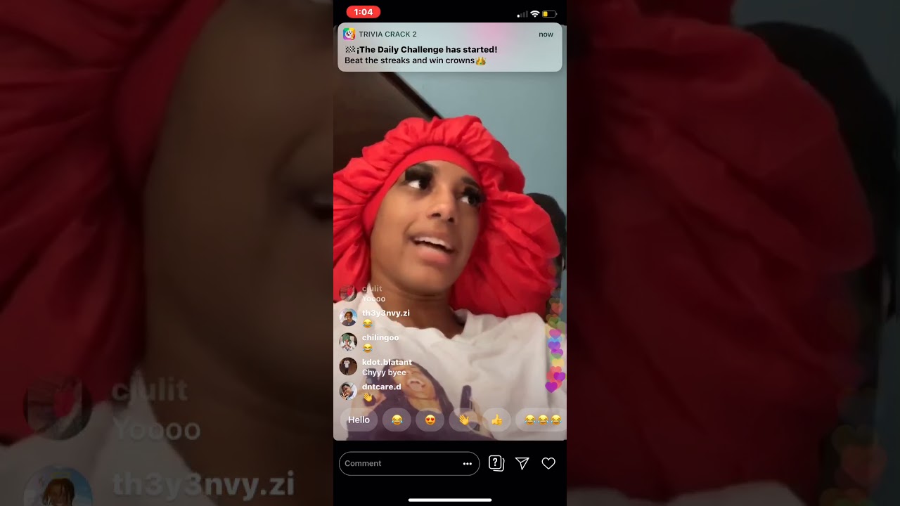 Nyema talks about how she got shot at yesterday at the club 😳🤯