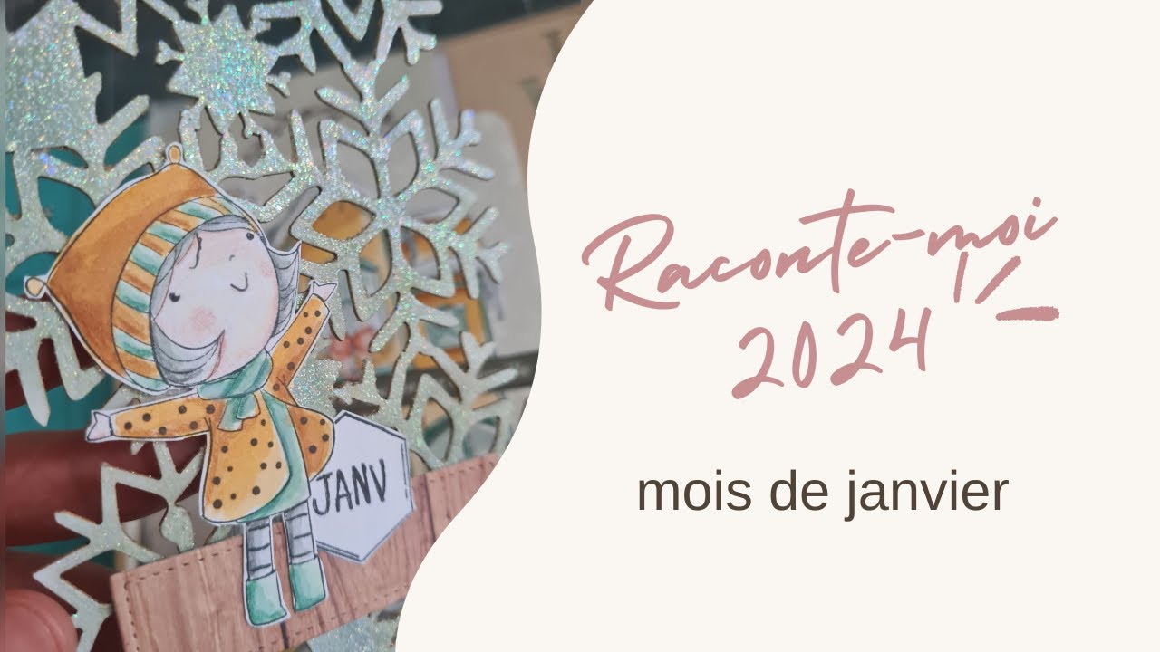 Mon Project Life 2024 -  Présentation