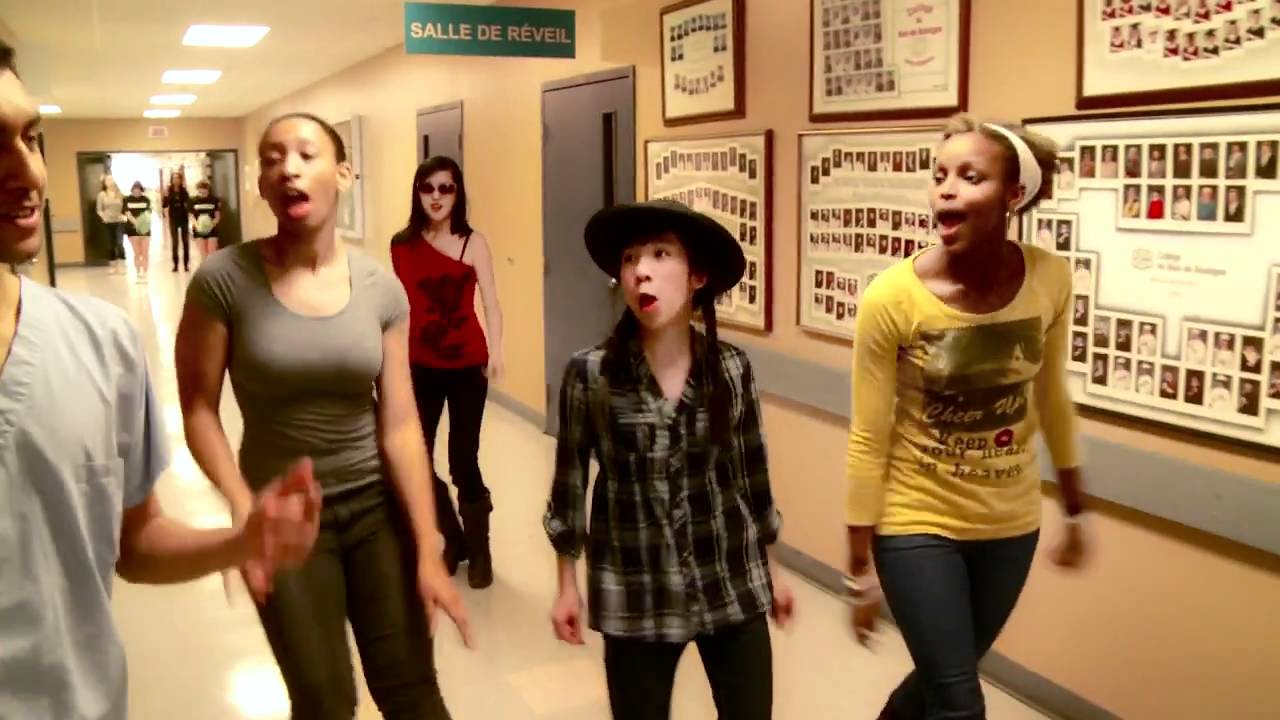 LipDub BdeB 2011