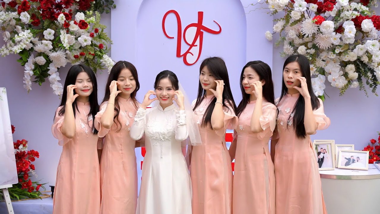 LỄ ĂN HỎI -ĐỨC THỊNH & THẢO VY | XOĂN MEDIA 0567.7777.10