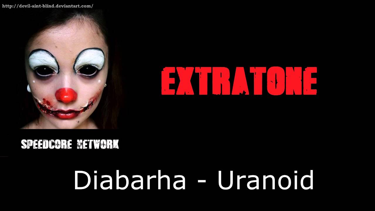 [Extratone] Diabarha - Uranoid