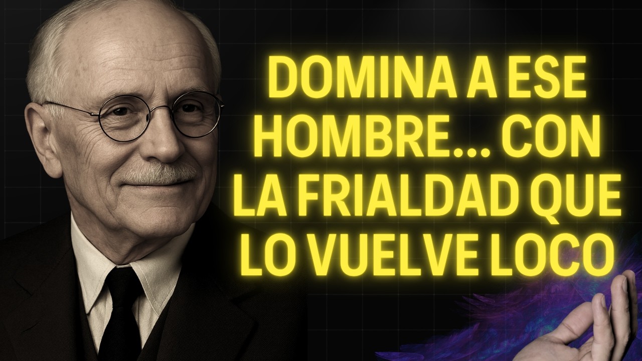 La Frialdad y el Amor Propio: La Psicolog&iacute;a de la Mujer Inquebrantable | Carl Jung
