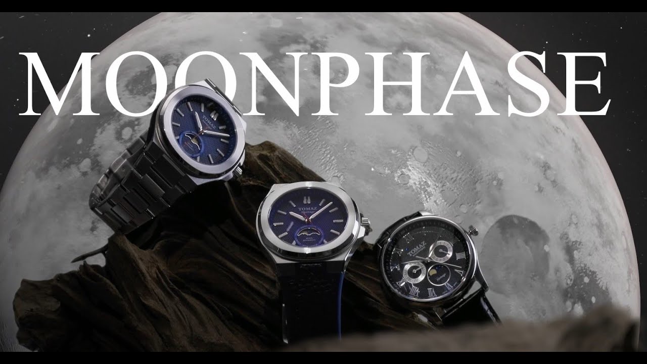 Tomaz Moonphase collections