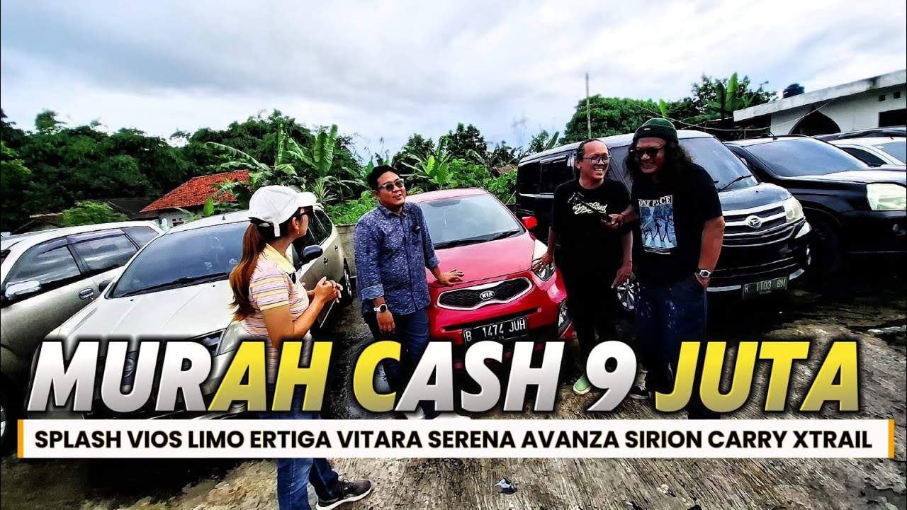 GARASI BANANA OBRAL CASH 9JT AJA‼️