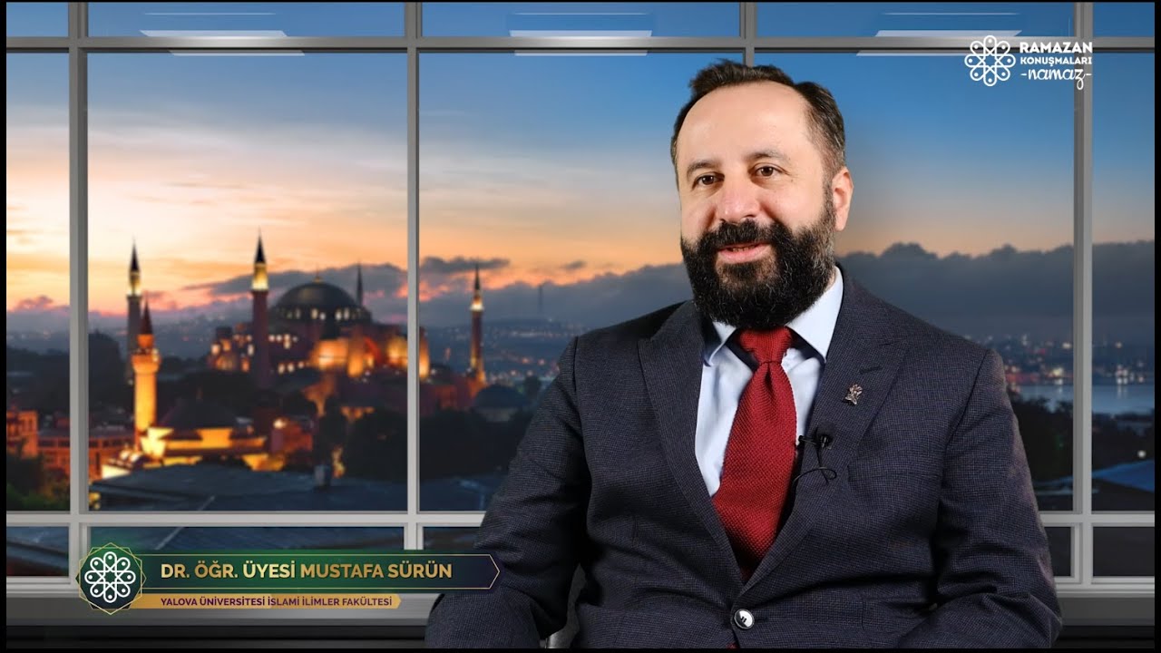 Câmi: Âlem Tasavvurunun Mimari Formu | Dr. Öğr. Üyesi Mustafa Sürün