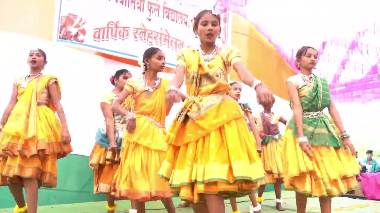 CHATISGADI DANCE@MJFBHANDARBODI