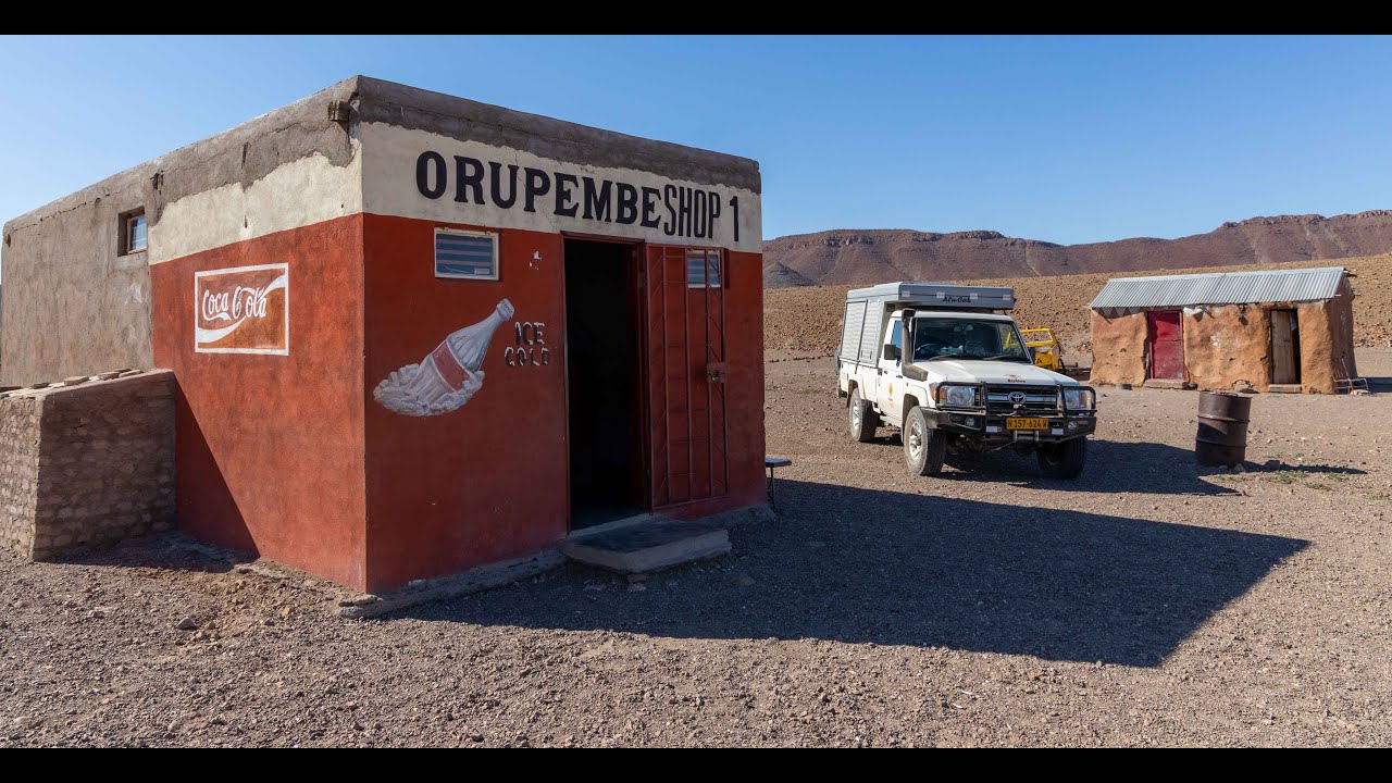 Offroad Adventure Namibia Day 13 Hartmannstal to Orupembe