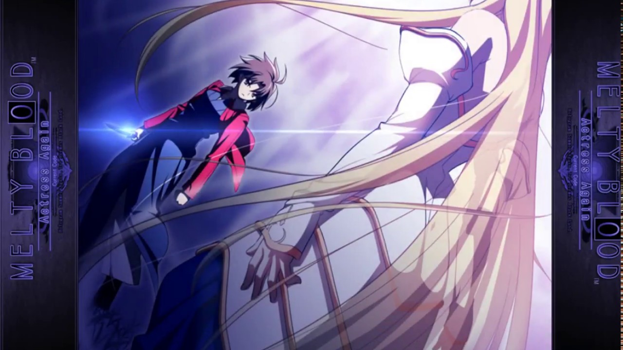 Ryougi Shiki vs Tohno shiki. Hardest