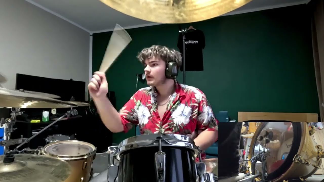 Slipknot - Everything Ends Orginal sound - VALE Cover