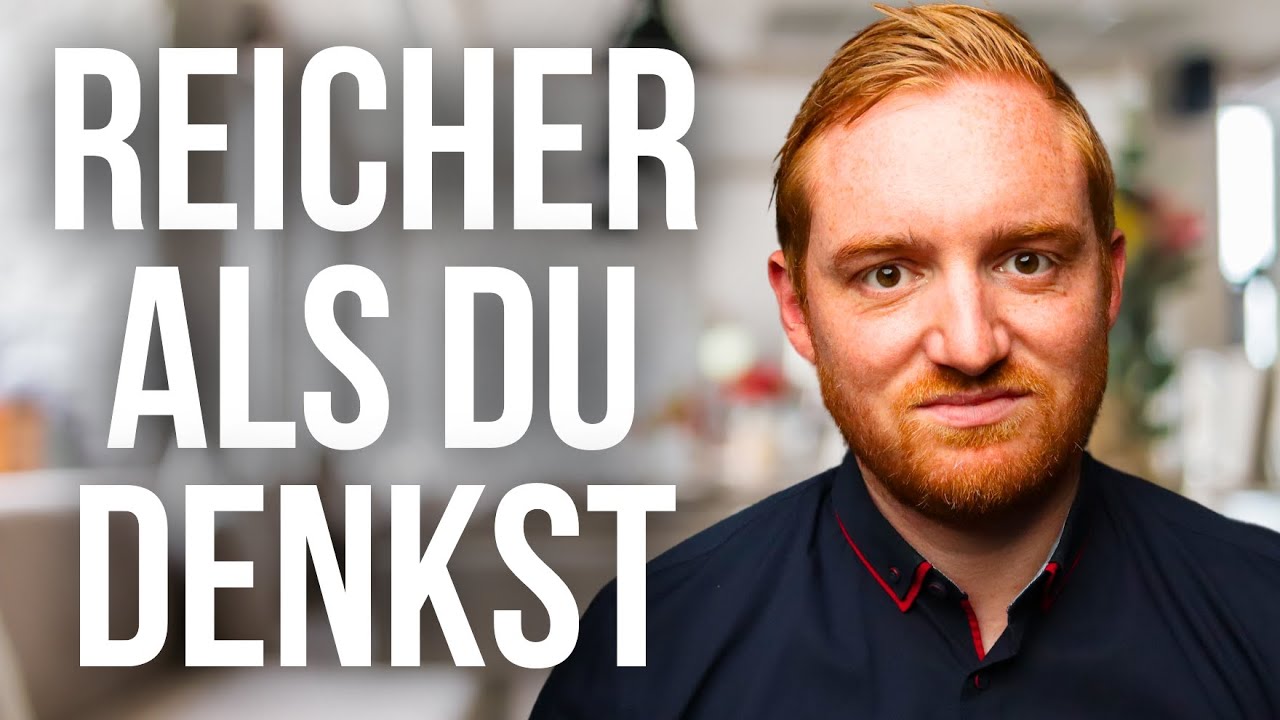 Anzeichen, dass du finanziell gut dastehst (auch wenn es sich nicht so anfühlt)...