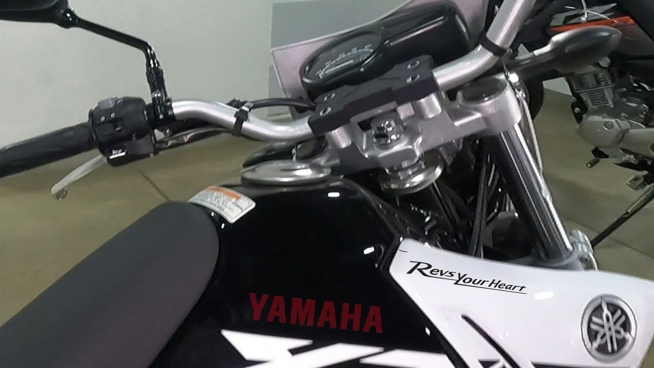 Así es la YAMAHA XTZ 125 2024 | CAMBIOS en su motor | precio