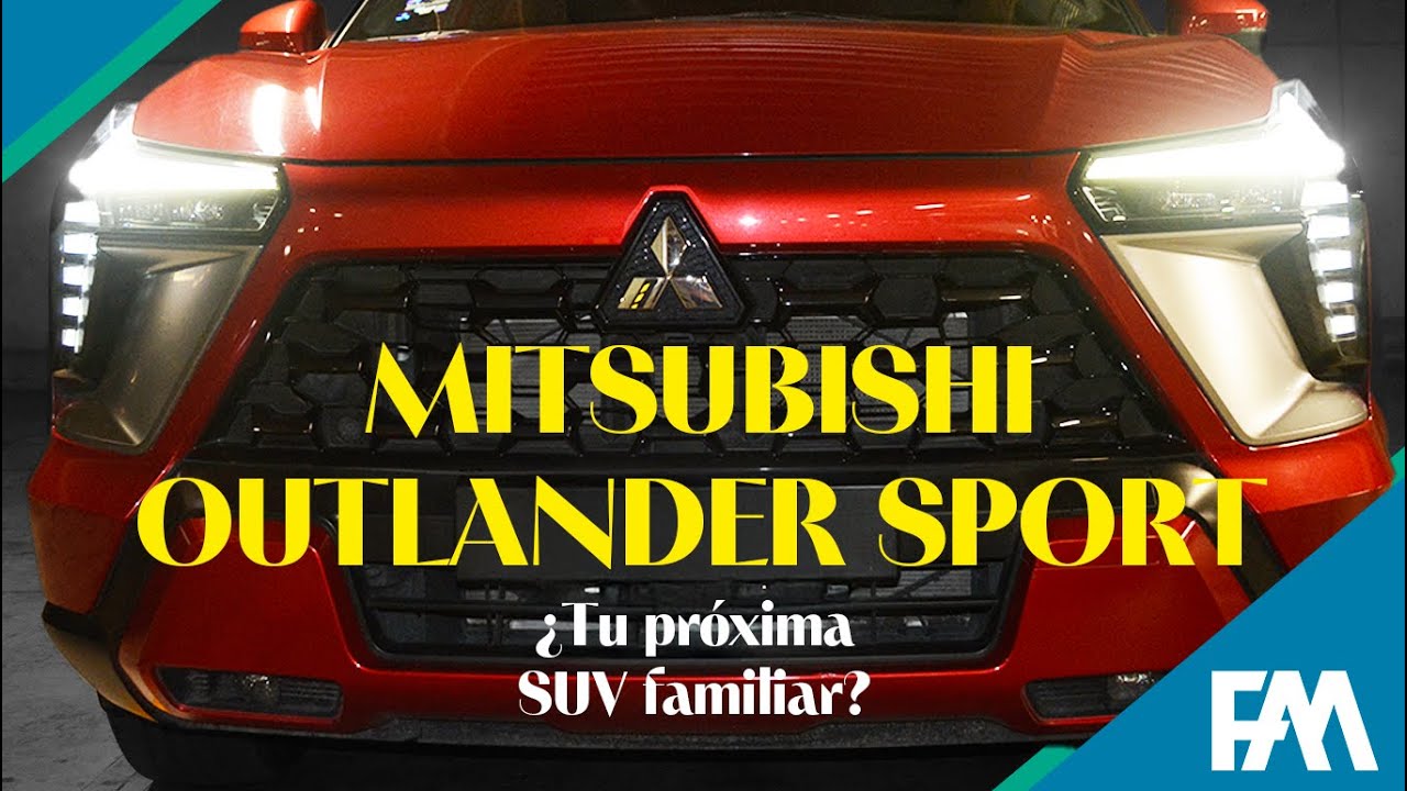 Mitsubishi Outlander Sport 2025: ANÁLISIS Y OPINIONES | Factor Automotor |