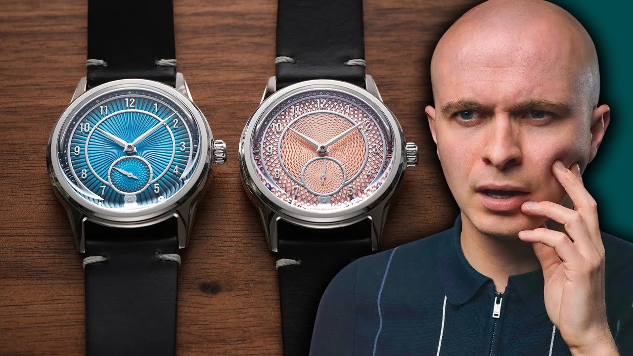 How Are These INSANE Dress Watches Not More Popular?