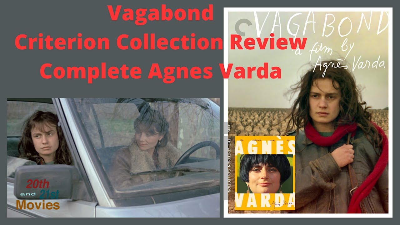 Vagabond Criterion Review | Complete Agnes Varda
