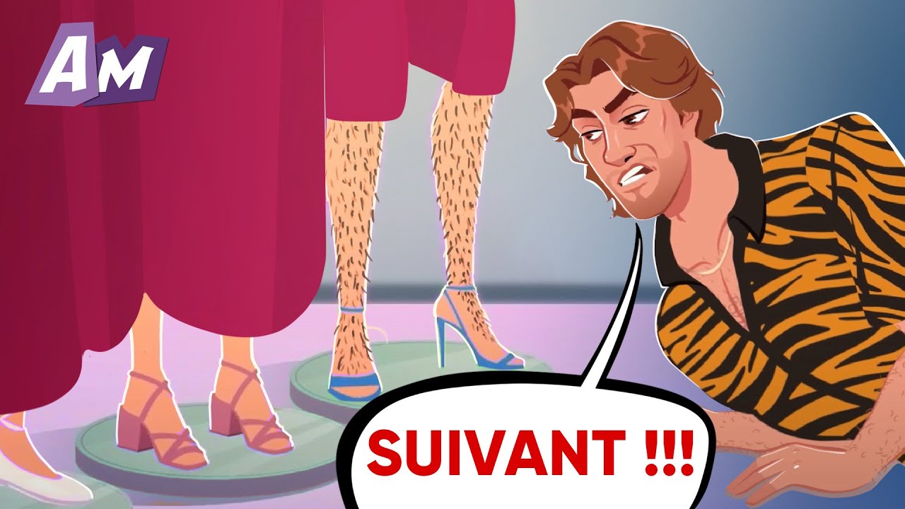 J’Ai Organisé Un Casting Pour Trouver la Femme Parfaite