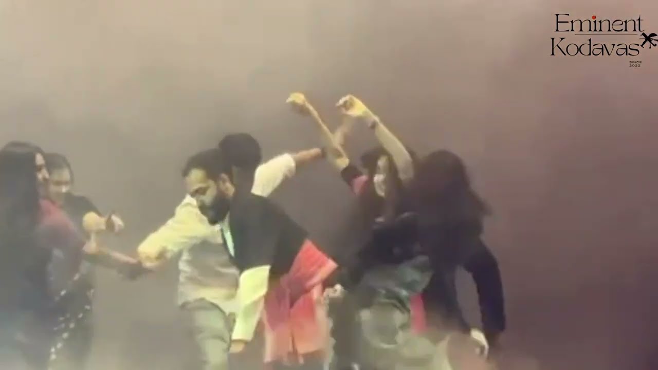 Kodava Valaga Echoes in Dubai | Stunning Dance by Preeksha Kalaiah #eminentkodavas