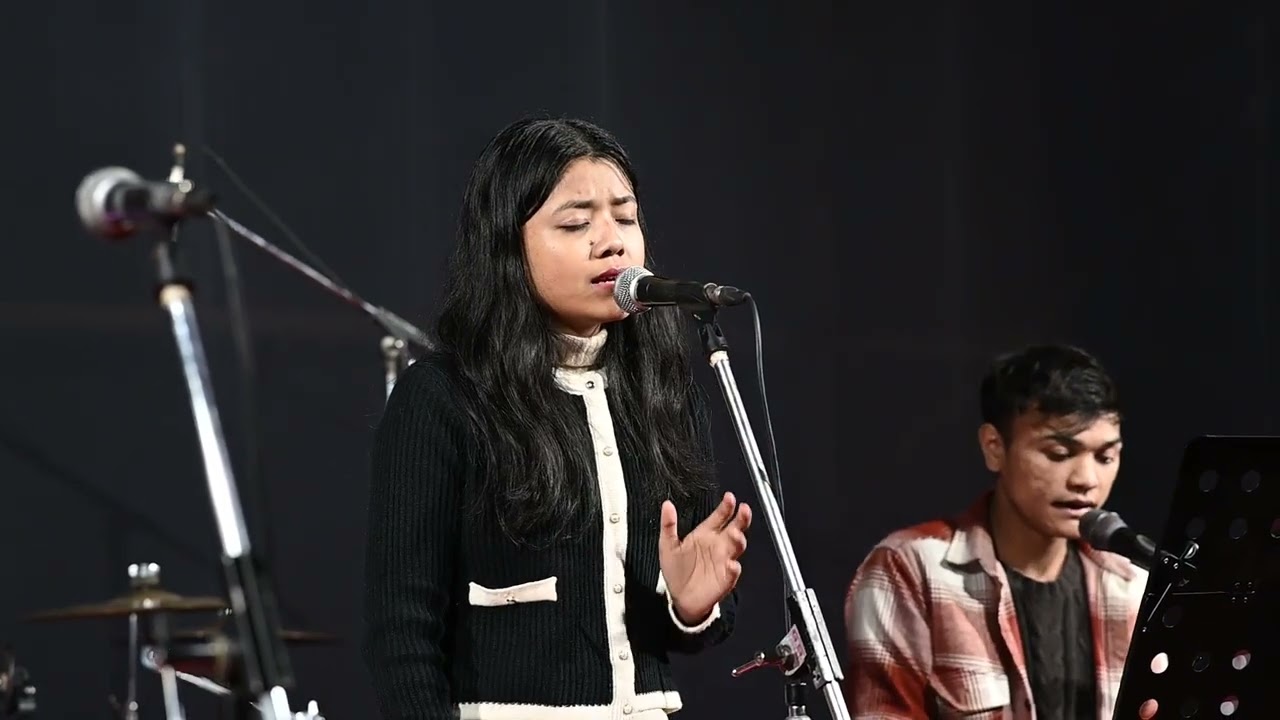 [ HAJAN JONG ME ] {{ELENA SOHKTUNG}} NONGBAH MYRDON CE UNION GOSPEL CONCERT