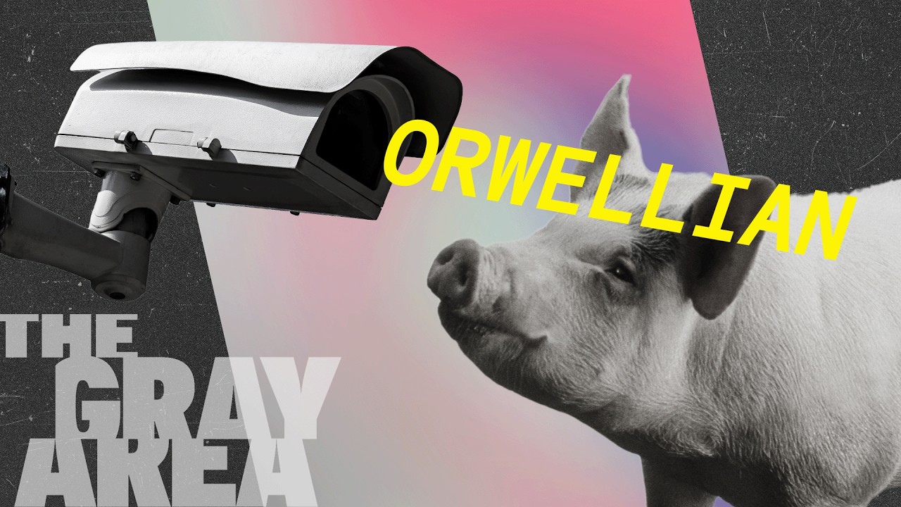 What 'Orwellian' really means | The Gray Area