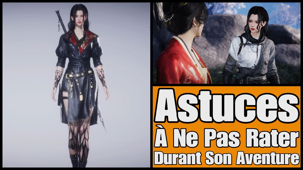 Where Winds Meet - Les Astuces Indispensable À Utiliser Durant Son Aventure